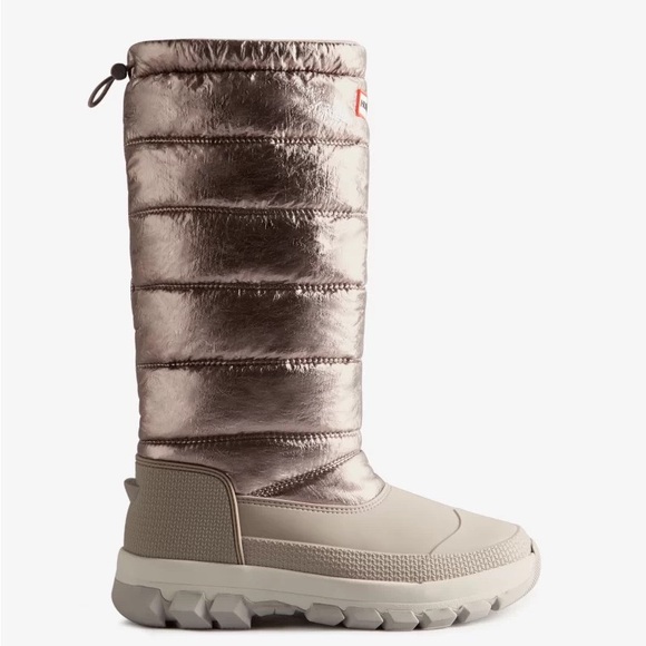 Hunter Original Insulated Tall Snow Boot - Picture 3 of 16